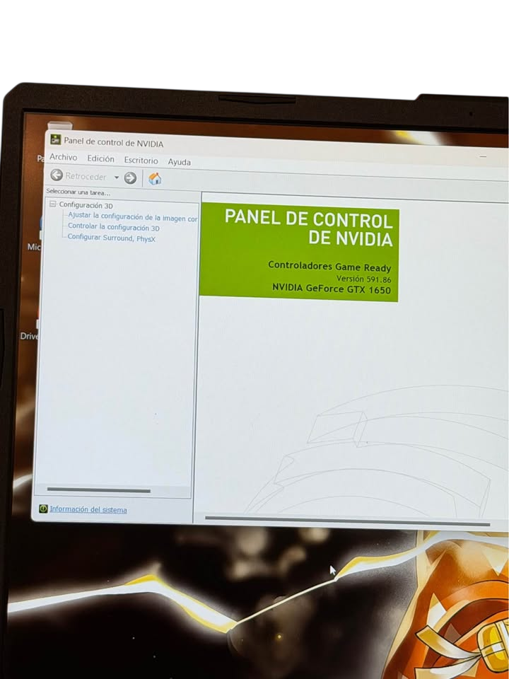 ASUS TUF Gaming F15 | Intel Core i5 10ª Gen | 16GB RAM | 512GB SSD + 1TB HDD | GTX 1650 4GB | 16" 144Hz | Teclado RGB