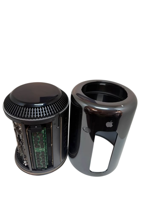 Apple Mac Pro 6.1 Intel Xeon E5 12 Nucleos | 128GB RAM | 1TB SSD | 2 D300 2GB