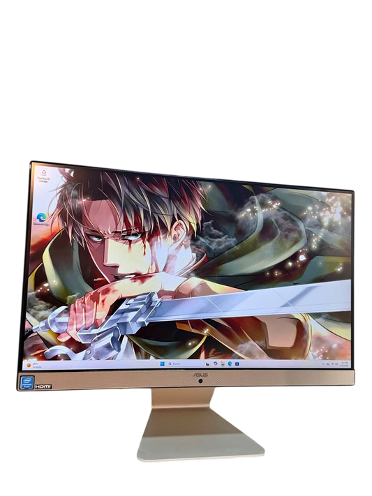 AIO ASUS Vivo AiO 22 21.5" FHD Intel Pentium J5005 | 16GB RAM | 256GB SSD