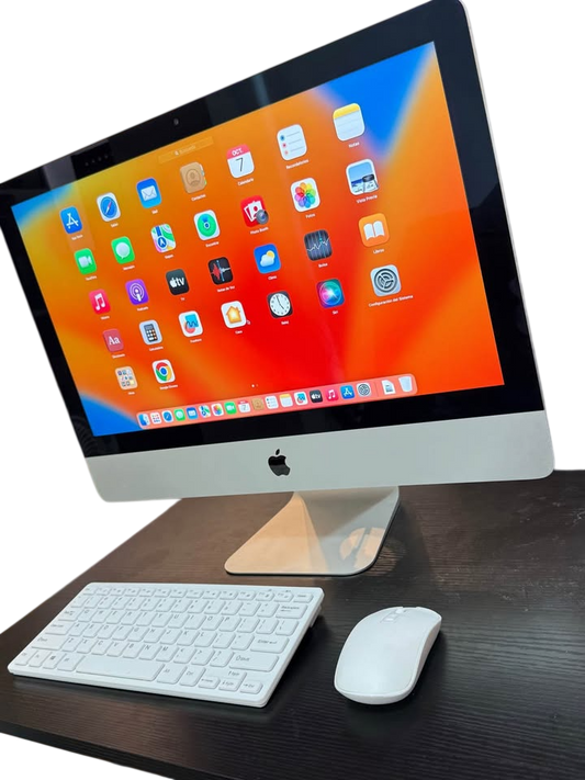 Apple iMac 21.5" | Intel Core i5 | 16GB RAM | 256GB SSD | macOS Ventura