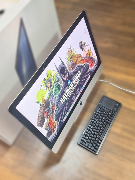 iMac 2019 5k 27" Pulgadas / i5 Seis Núcleos - 24GB Ram - 1 TB - AMD GRAPHICS 4GB