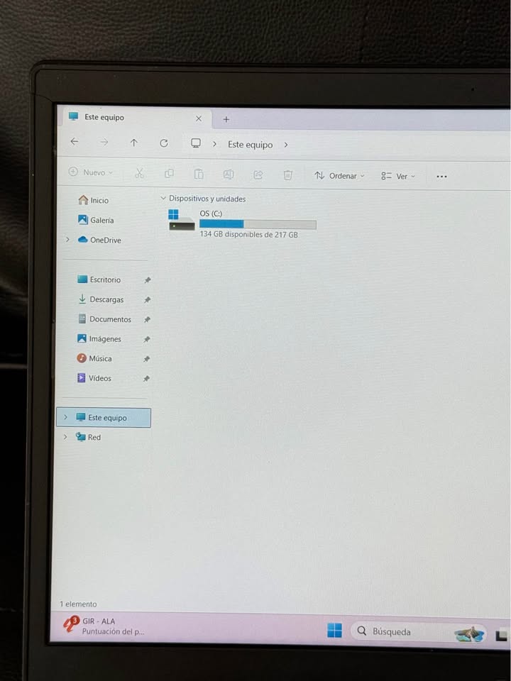 GAMER DELL G3 15" | i5-10°Gen | 16GB RAM | 256GB SSD M.2 | GTX 1650 4GB | 120Hz | Windows 11