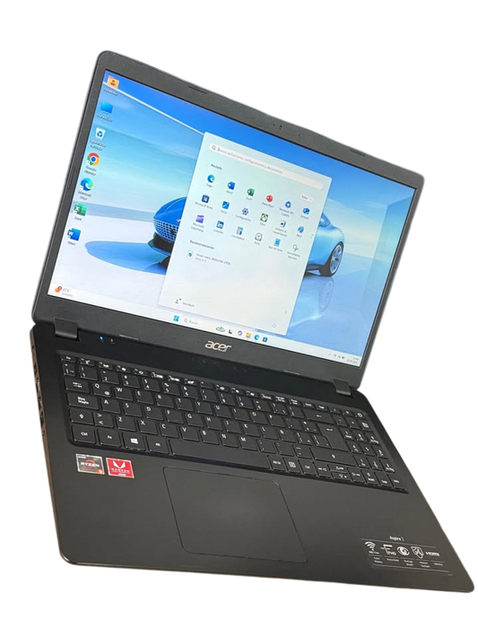 ACER Aspire 3 | Ryzen 5 | Gráfica Vega 8 2GB | 16GB RAM | 256GB SSD M.2 | Windows 11 |