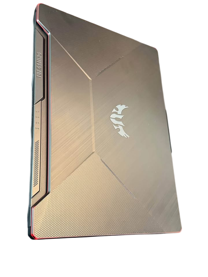 ASUS TUFBOOK GAMER 16" i5-10MA 16GB RAM 512GB SSD PANTALLA 144HZ NVIDIA GTX 1650 4GB