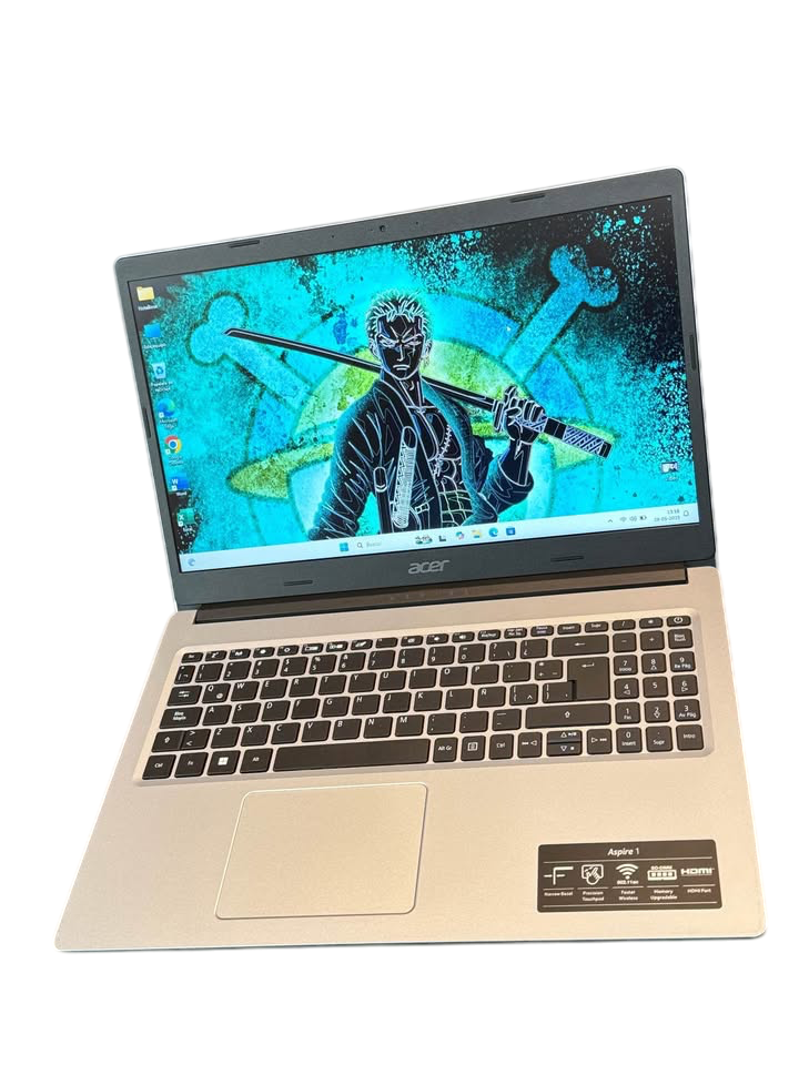 ACER ASPIRE 1 16" PULGADAS / AMD 3020E - 8GB RAM - 256GB SSD
