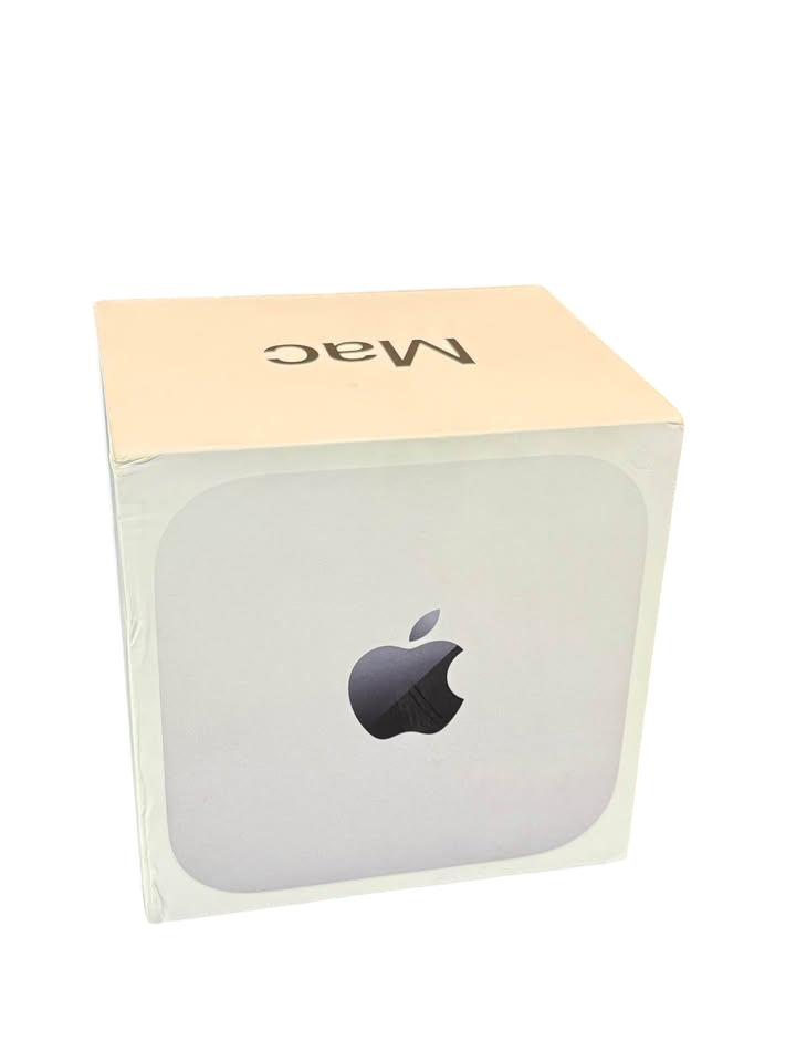 APPLE MAC MINI M4 10 NUCLEOS - 16 GB RAM - 256 GB SSD