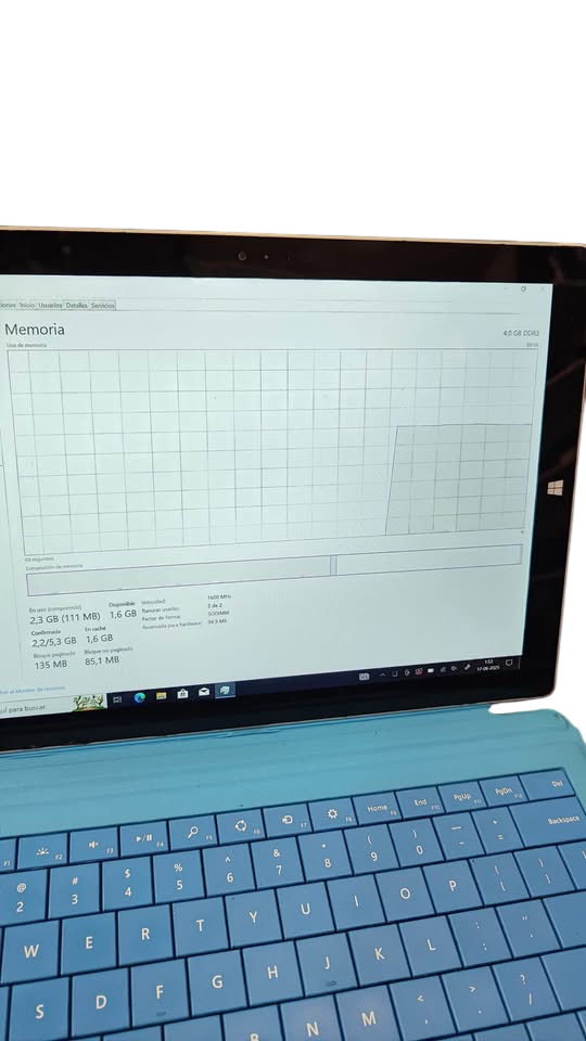 MICROSOFT SURFACEBOOK 13" iNTEL i5 4GB RAM 128GB SSD