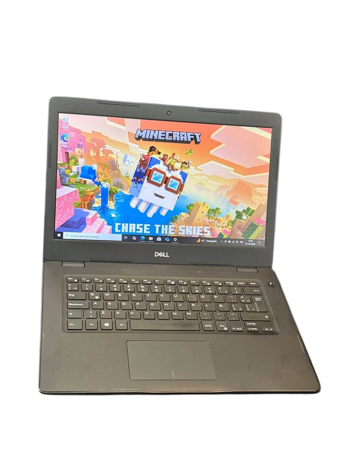 DELL LETITUDE 3490 14" PULGADAS i5-7° GEN16 GB RAM 256 GB SSD 500 GB HDD