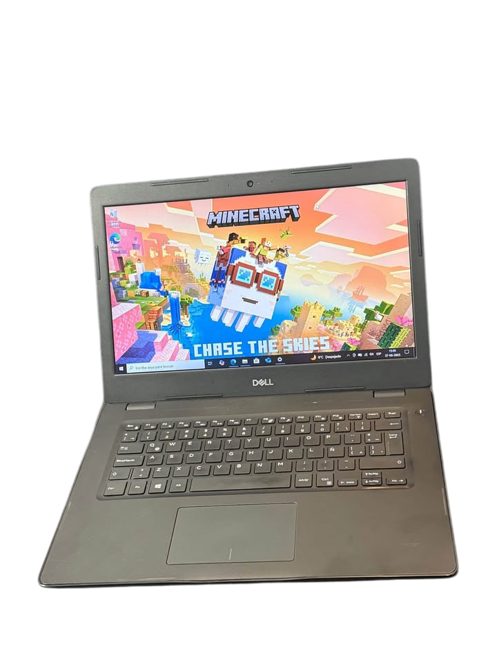 DELL LETITUDE 3490 14" PULGADAS i5-7° GEN16 GB RAM 256 GB SSD 500 GB HDD