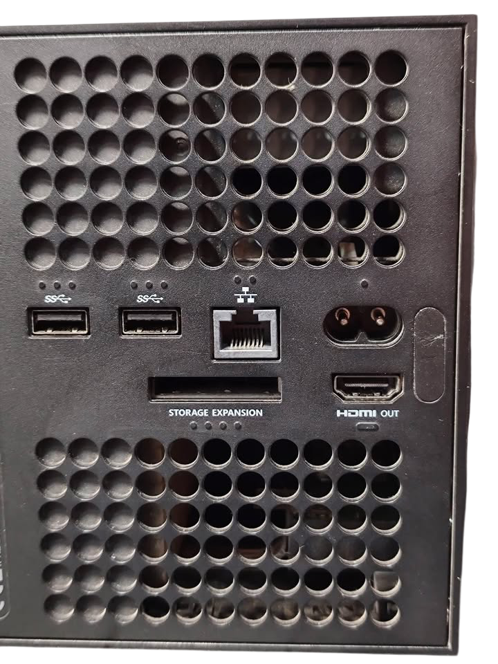 XBOX SERIE X - 1 TERA SSD