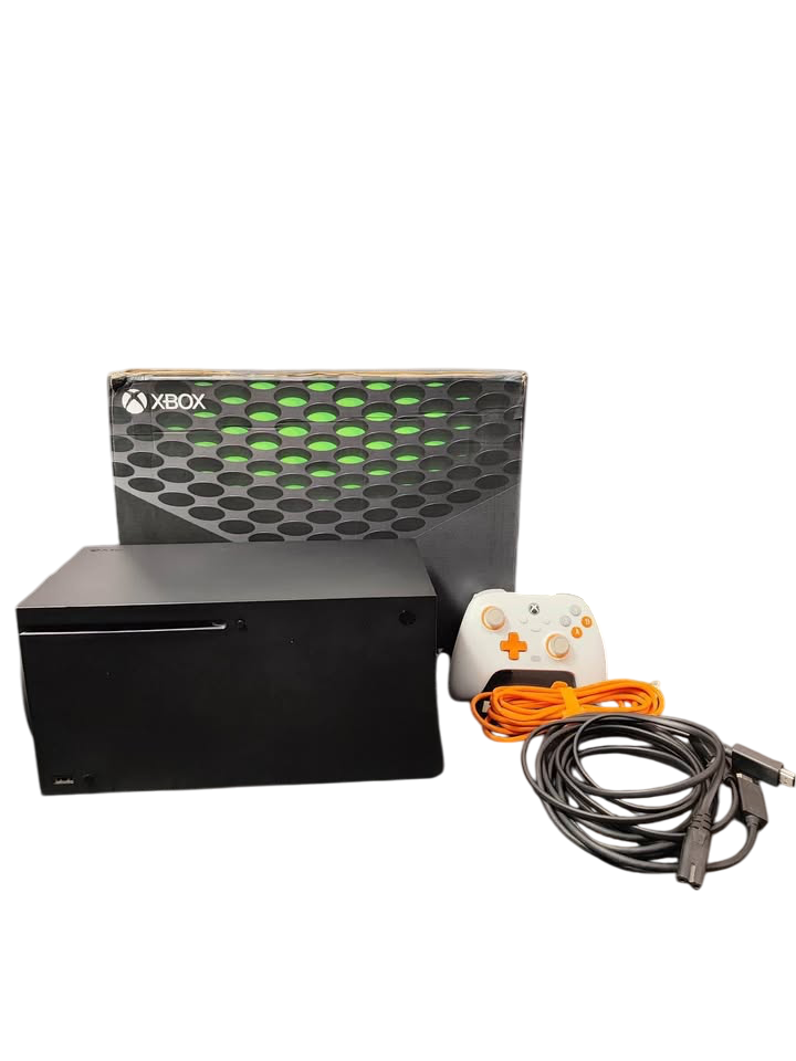 XBOX SERIE X - 1 TERA SSD