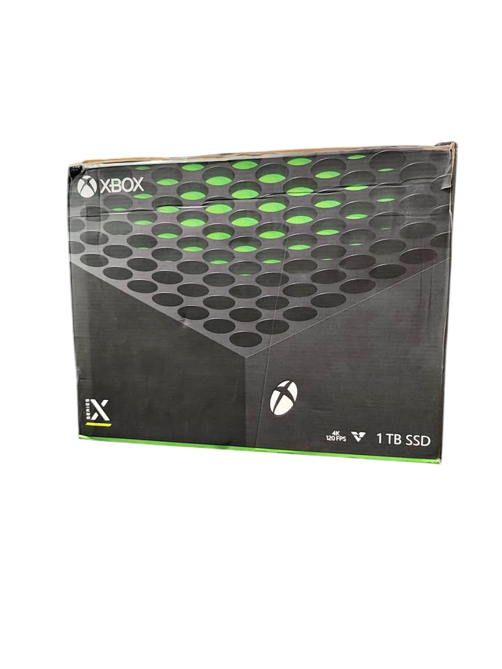 XBOX SERIE X - 1 TERA SSD