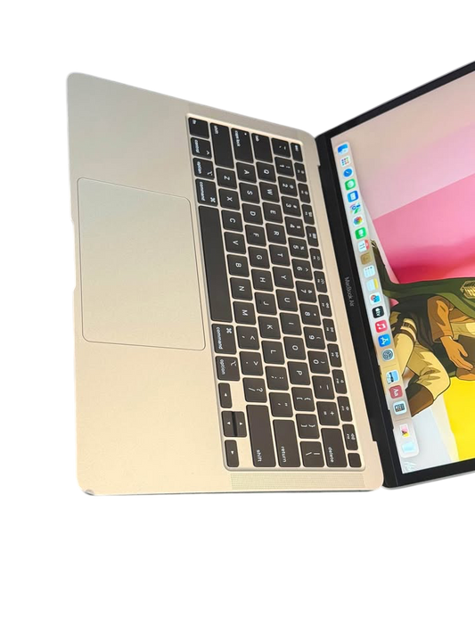 APPLE MACBOOK AIR RETINA 2020 INTEL i3 8 GB RAM 256 GB SSD