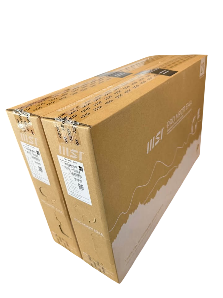 Monitor MSI PRO MP271 E14A 27" | Full HD | 144Hz | Panel IPS | Nuevo Sellado