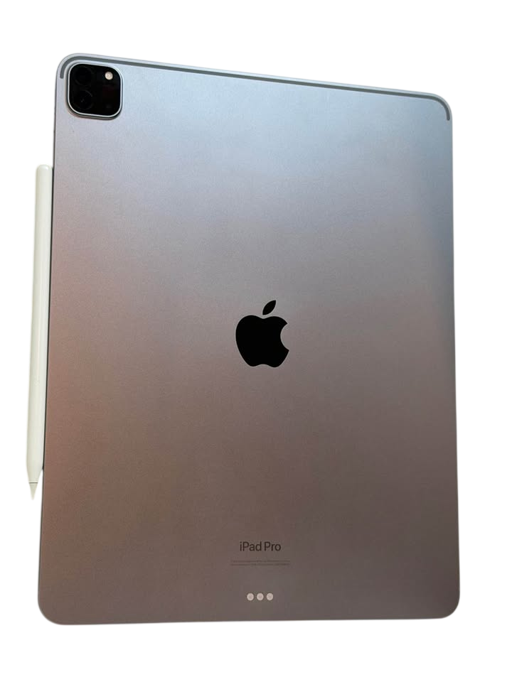 Apple iPad Pro 12.9" (Sexta Gen) | Chip M2 | 1 TB Almacenamiento | Incluye Teclado y Pencil