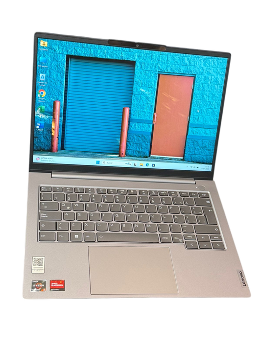 LENOVO THINKBOOK 14 G6 RYZEN 3 SERIE 7000 16 GB RAM 512 GB SSD LECTOR HUELLA WIN-11