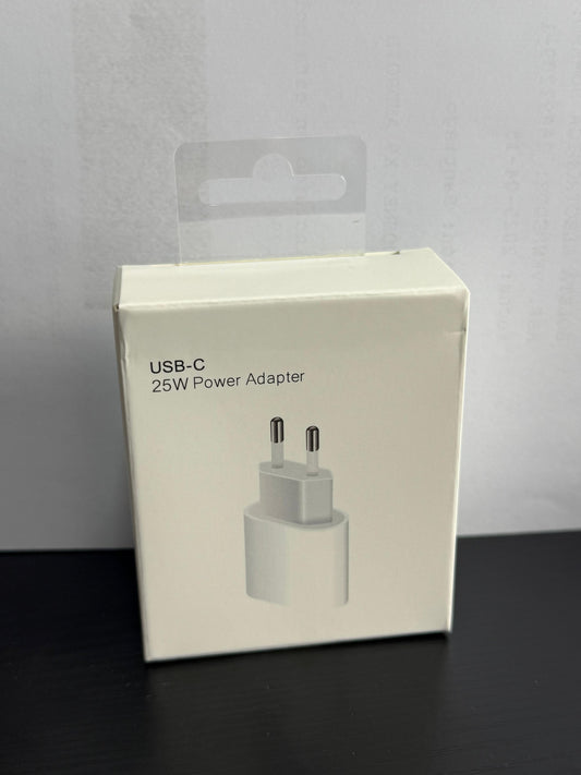 cargador iphone tipo c