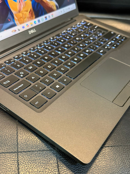 dell letitude 7400 usado 16 gb ram 256 ssd intel i5 octova