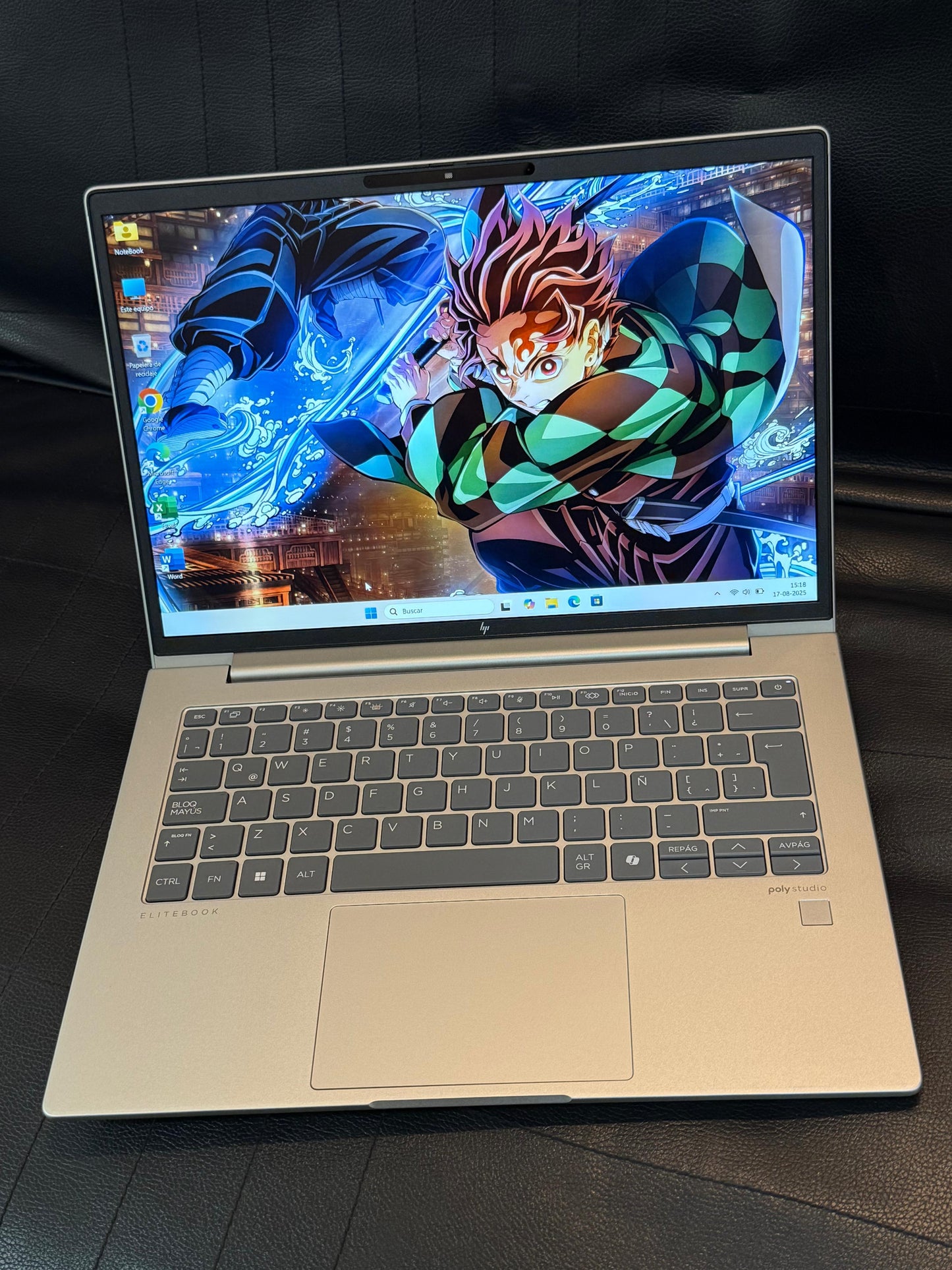 hp elitebook 645 14 pulgada g11 notebook seminuevo