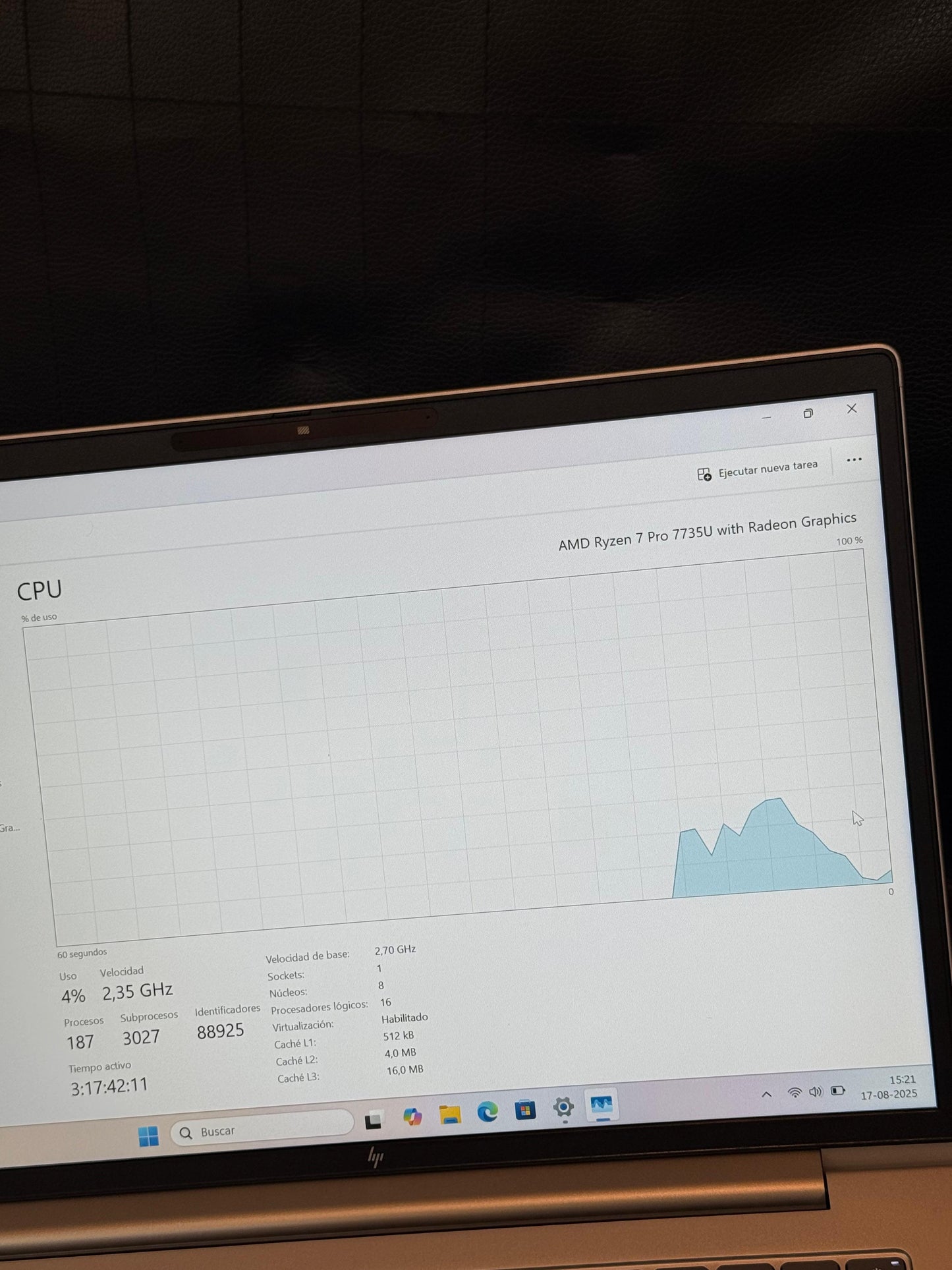hp elitebook 645 14 pulgada g11 notebook seminuevo