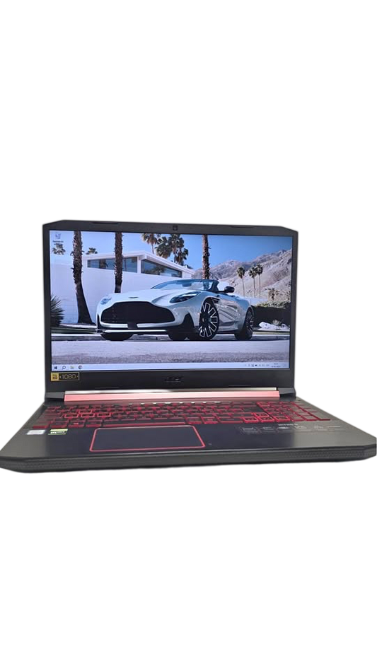 Acer Nitro 15" | i5-9na Gen | 16GB RAM | 512GB SSD + 1TB HDD | GTX 1650 4GB
