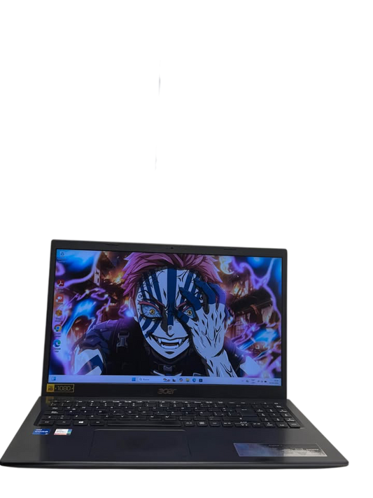 Acer Aspire 16" | i5-11va Gen | 8GB RAM | 256GB SSD | Teclado Numérico - Grado A