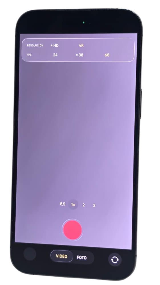 iPhone 14 Pro Max | 128GB | Pantalla 6.7" | Dynamic Island | Grado A