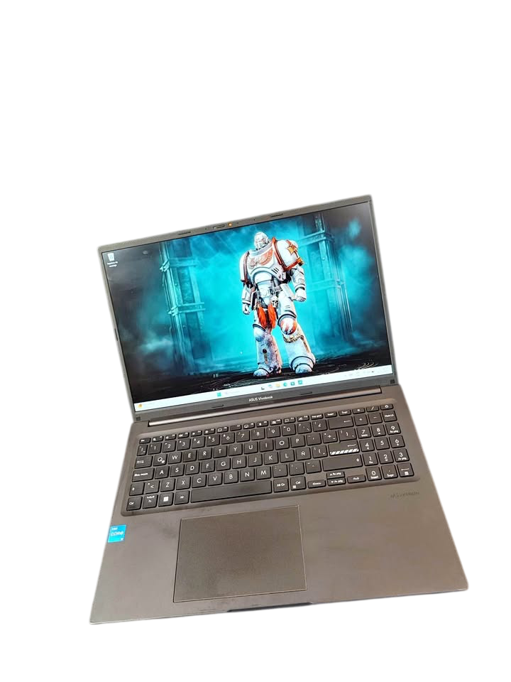 ASUS Vivobook 16" | Intel i5-12va Gen | 8GB RAM | 512GB SSD | Teclado Numérico