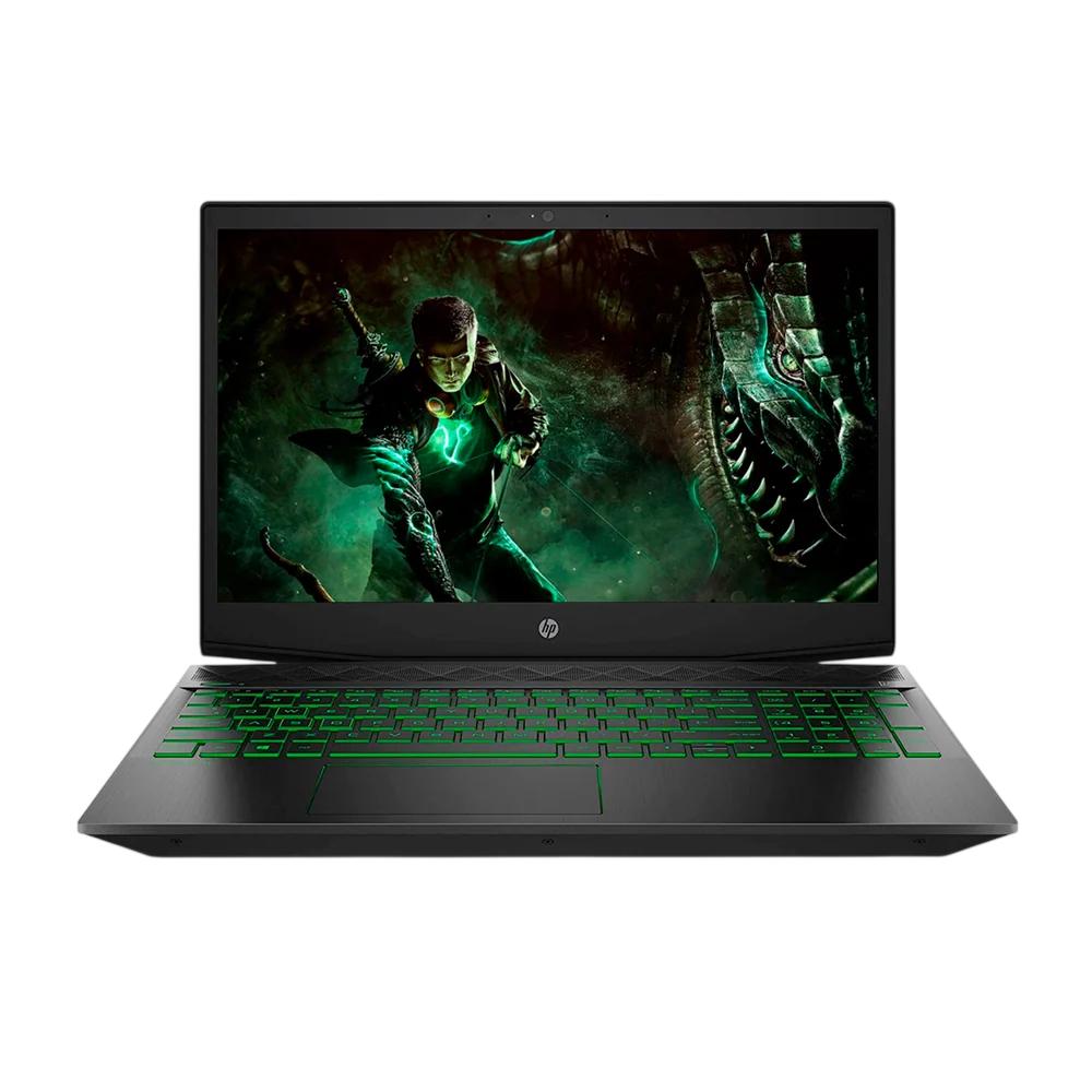 HP Pavilion Gaming 15 | Intel Core i5 8va Gen | 12GB RAM | 256GB SSD | GTX 1050 2GB | Teclado Iluminado | Seminuevo