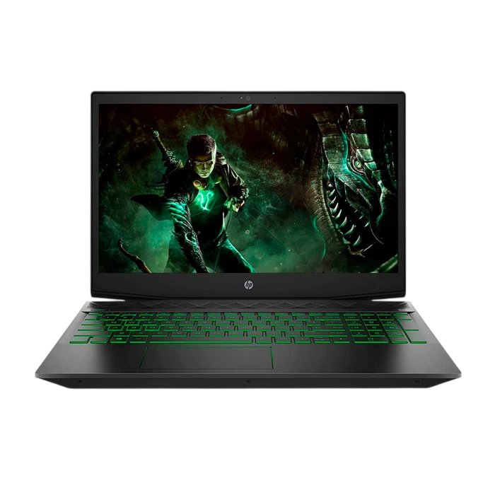 HP Pavilion Gaming 15 | Intel Core i5 10ma Gen | 16GB RAM | 1TB SSD | GTX 1050 3GB | 16" | Teclado Iluminado