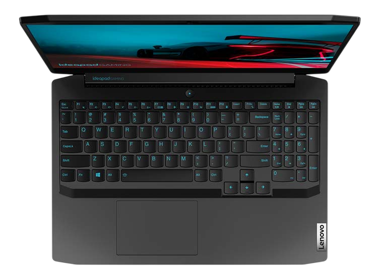 Lenovo IdeaPad Gaming 3 | AMD Ryzen 7 4800H | 8GB RAM (Expandible) | 512GB SSD | GTX 1650 Ti 4GB | 15.6" | Teclado Iluminado