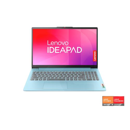 Laptop Lenovo IdeaPad Slim 3 15.6" FHD Ryzen 3 7320U | 8GB RAM | 512GB SSD