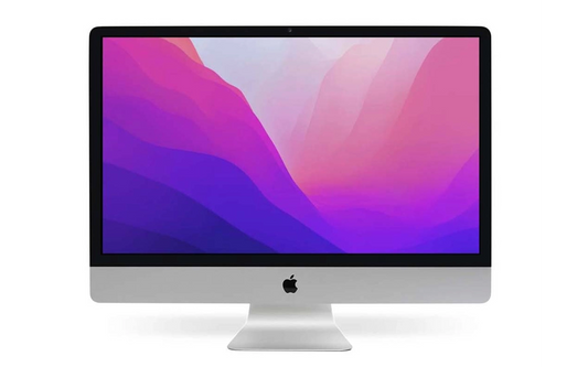 Apple iMac 5K | Pantalla 27" Retina | i5 Quad-Core | 24GB RAM | 1TB Almacenamiento