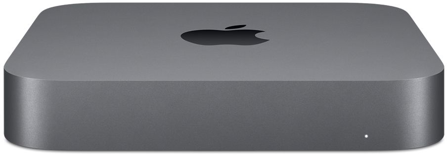 Apple Mac Mini 2018 | Intel i3 Quad-Core | 8GB RAM | 128GB SSD
