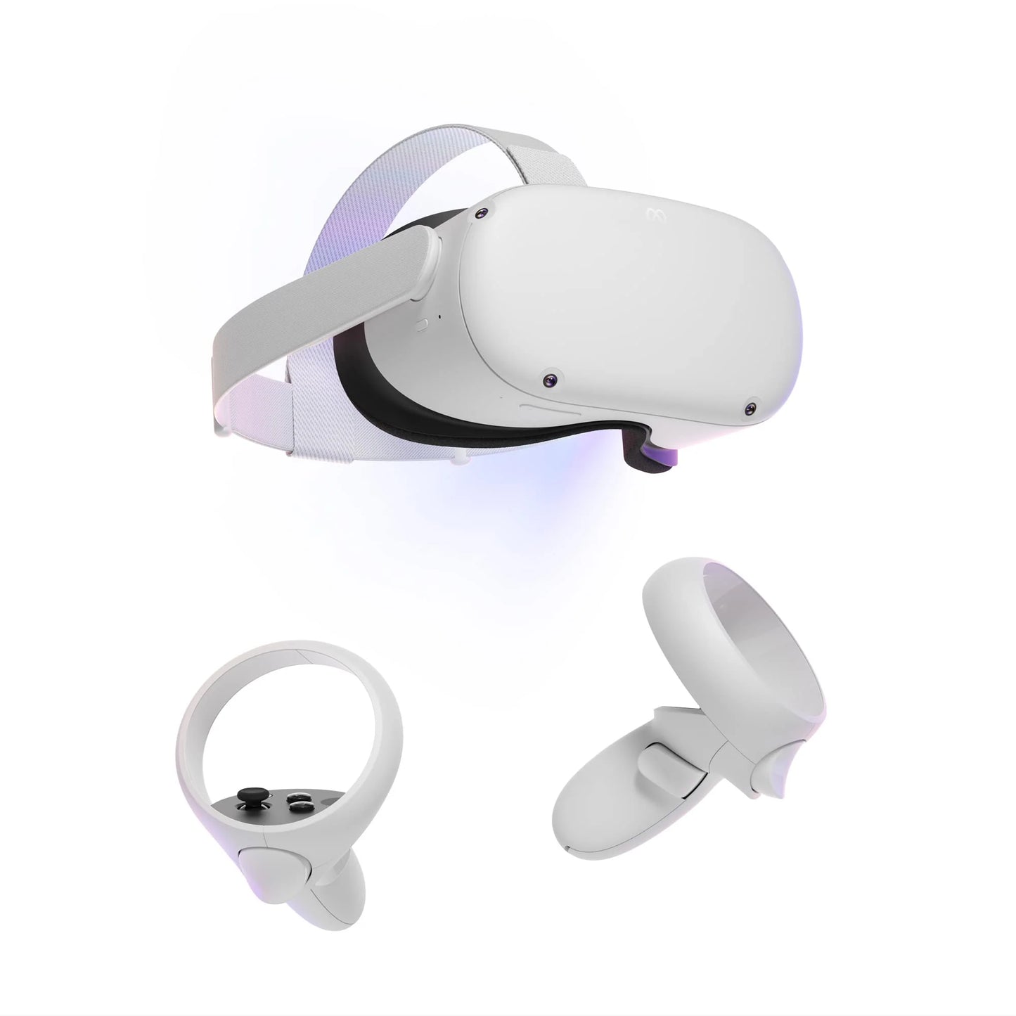 Meta Quest 2 (Oculus) | 256GB | Realidad Virtual Inalámbrica