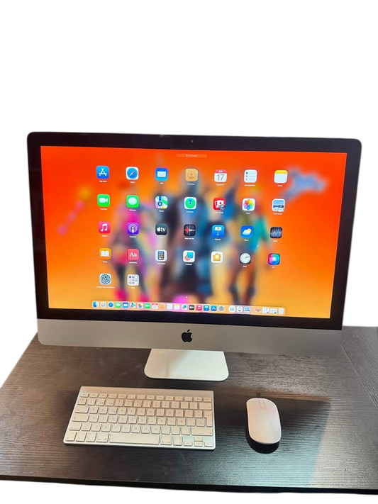 Apple iMac 27" 5K Retina (2017) | i5 3.4GHz | 16GB RAM | 1TB Fusion Drive