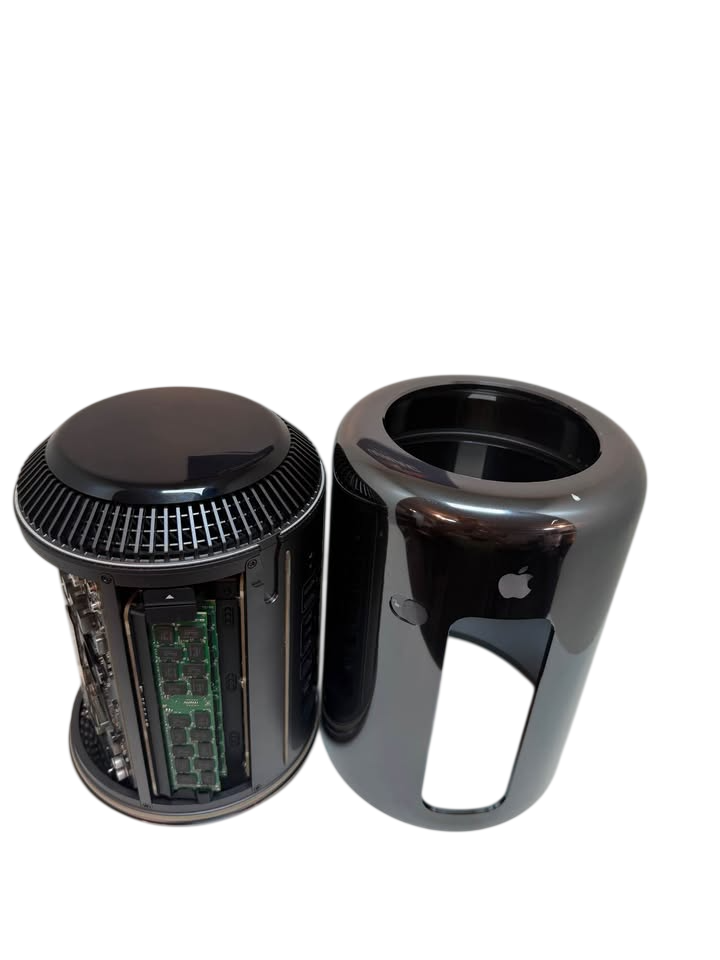 Apple Mac Pro 6.1 Intel Xeon E5 12 Nucleos | 128GB RAM | 1TB SSD | 2 D300 2GB
