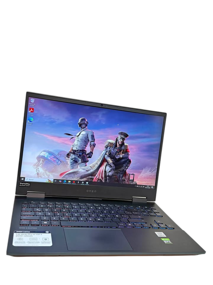 Notebook Gamer HP OMEN 15 | i5-10ma Gen | 32GB RAM | 512GB SSD | RTX 2060