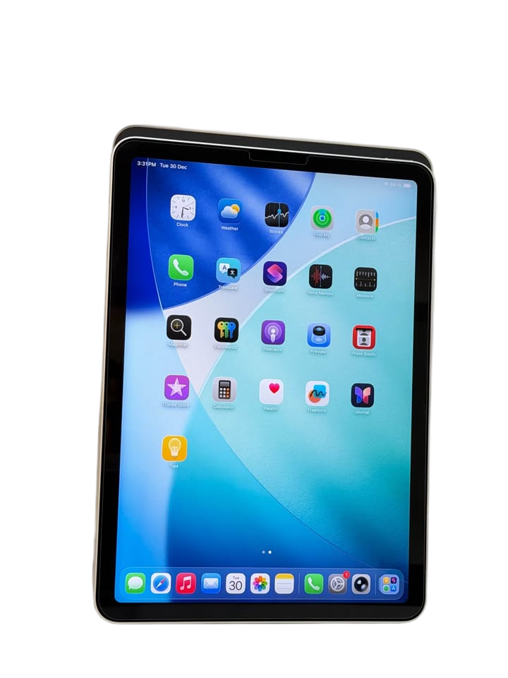 Apple iPad Air 5.ª Gen | Chip M1 | 64GB | Apple Pencil 2 Incluido