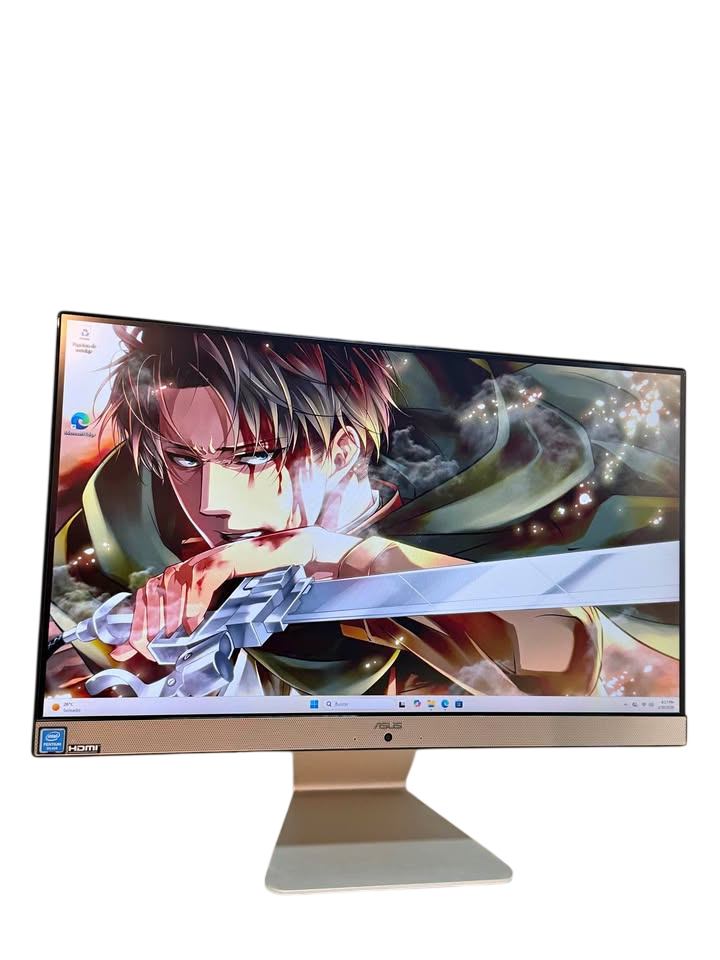 AIO ASUS Vivo AiO 22 21.5" FHD Intel Pentium J5005 | 16GB RAM | 256GB SSD