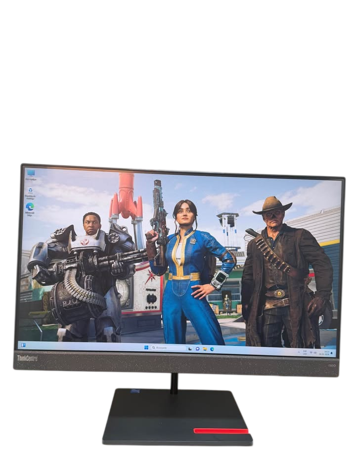 AIO Lenovo ThinkCentre Neo 24" | Intel i5-12500H | 16GB RAM DDR5 | 512GB SSD