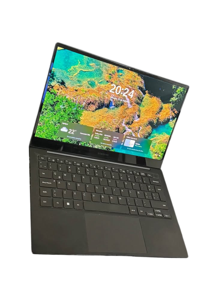 Samsung Galaxy Book 2 Pro | Intel i5-12va Gen (12 núcleos) | 8GB RAM | 512GB SSD M.2 | Windows 11