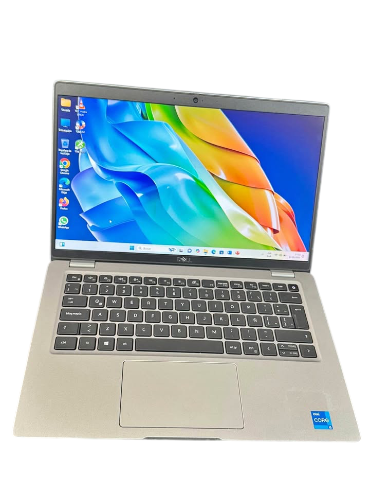 DELL Latitude 5420 Profesional | Intel i5-11°Gen | 8GB RAM | 256GB SSD | Windows 11 | Chip 4G Integrado