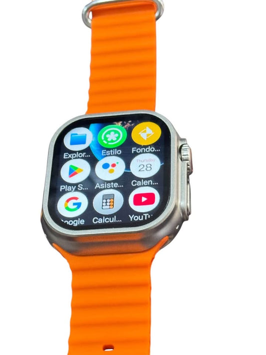 RELOJ BOSSNEY ANDROID 4G