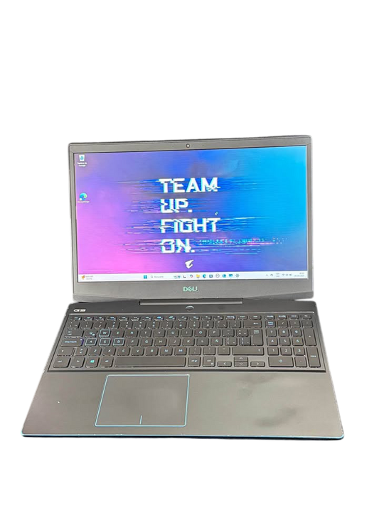 GAMER DELL G3 15" | i5-10°Gen | 16GB RAM | 256GB SSD M.2 | GTX 1650 4GB | 120Hz | Windows 11