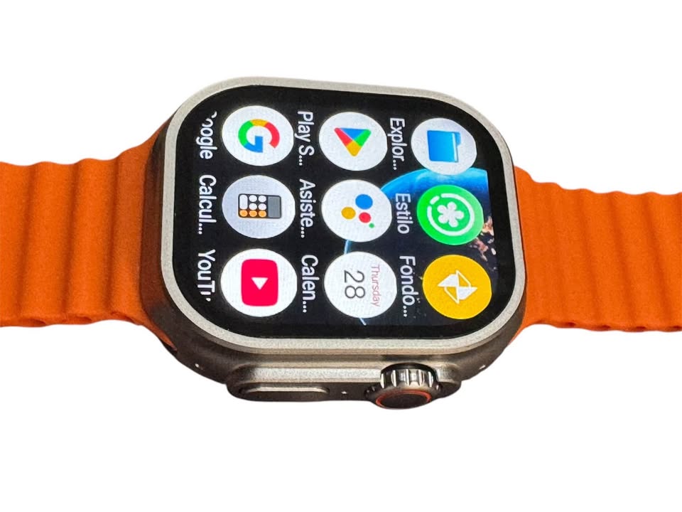 RELOJ BOSSNEY ANDROID 4G