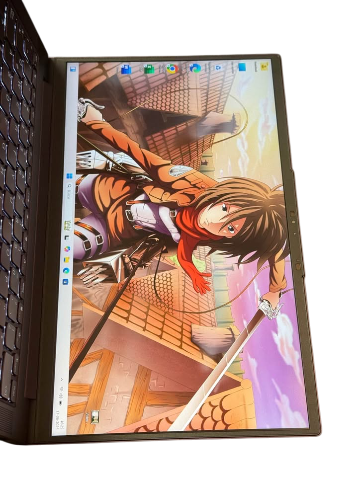 LENOVO YOGA RYZEN 5 512GB SSD 8GB RAM