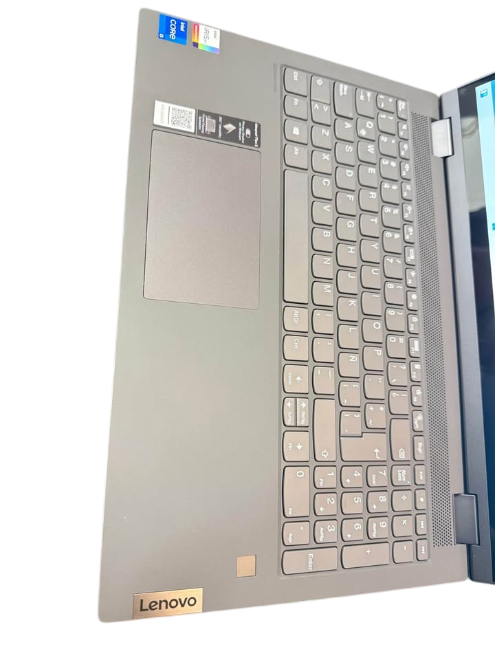 NOTEBOOK LENOVO IDEAPAD FLEX 16" TACTIL i5-11° GEN 12GB RAM 512GB SSD