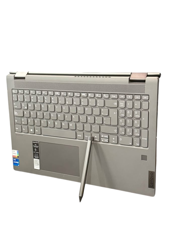 NOTEBOOK LENOVO IDEAPAD FLEX 16" TACTIL i5-11° GEN 12GB RAM 512GB SSD