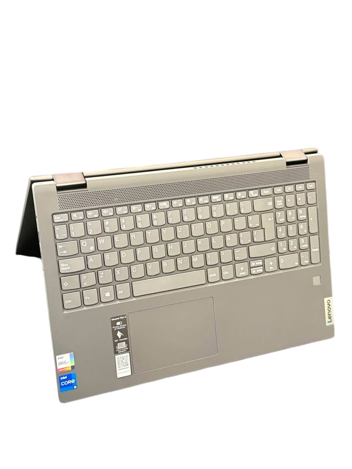 NOTEBOOK LENOVO IDEAPAD FLEX 16" TACTIL i5-11° GEN 12GB RAM 512GB SSD